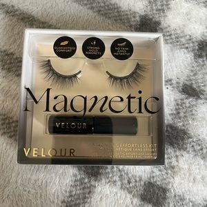 Velour Magnetic Effortless Lash Set with Eyeliner